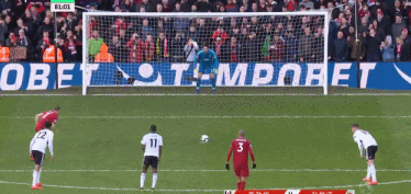 游刃有余，刘诚宇今日在U21联赛攻入精彩绝杀球